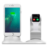 Laadija jaam iPhone ja Apple watch